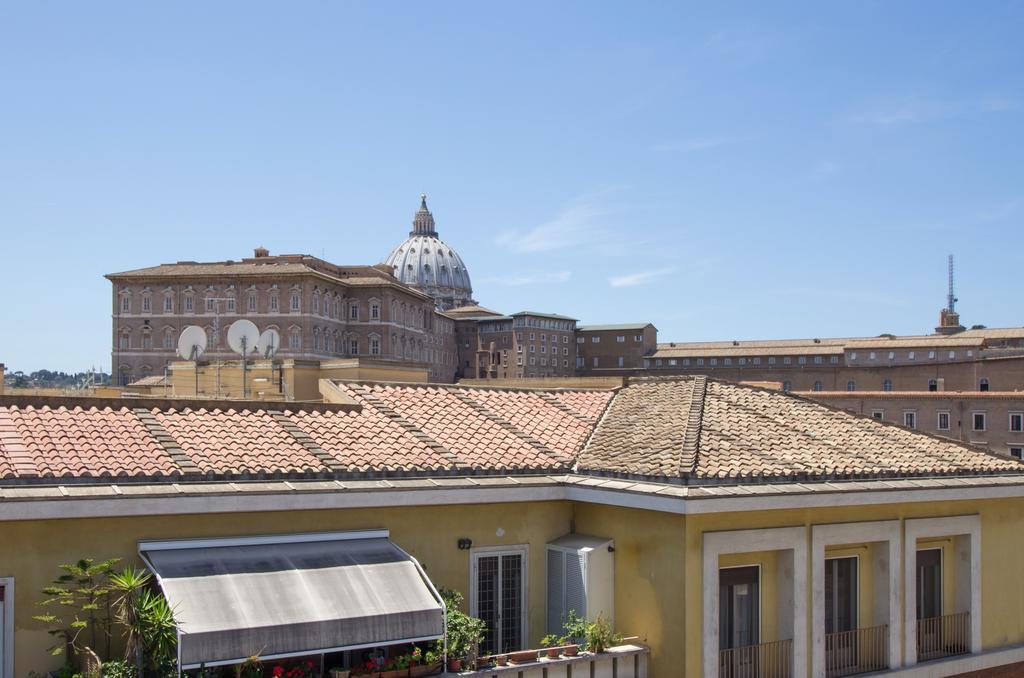 Cappuccino Hotel Rome Luaran gambar